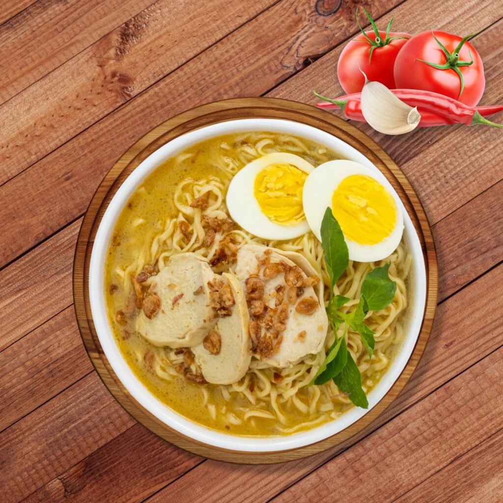 Mie Kare Ayam