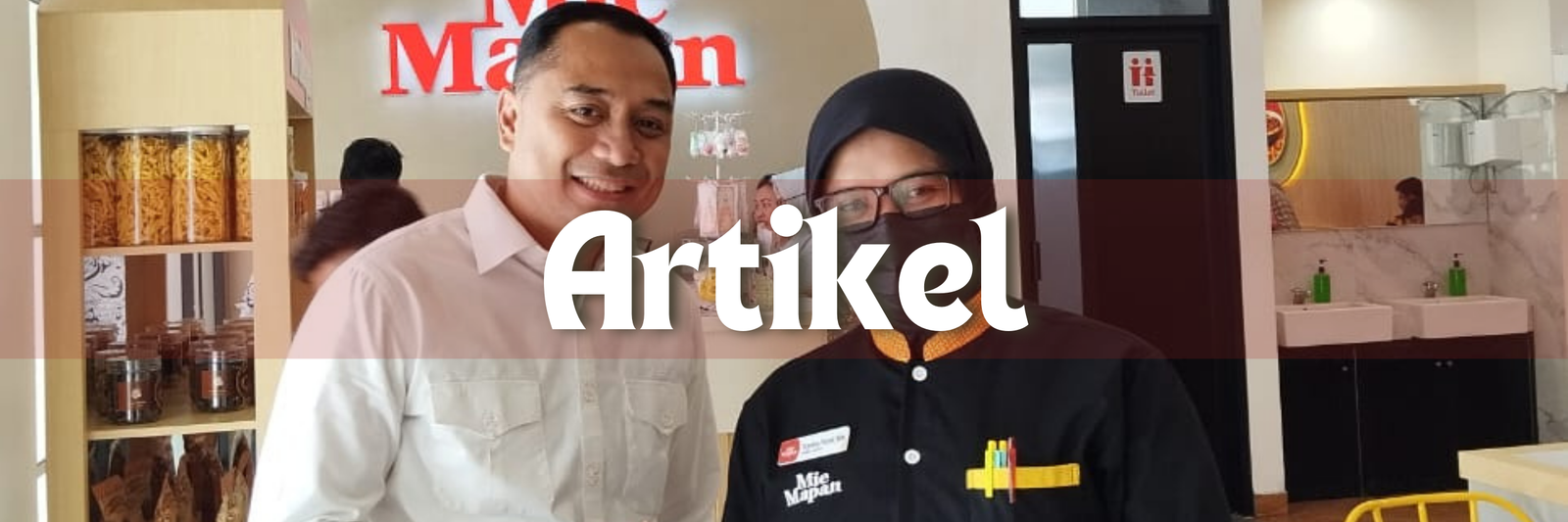 Artikel Mie Mapan