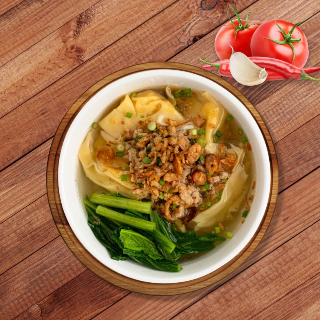 Pangsit Kuah
