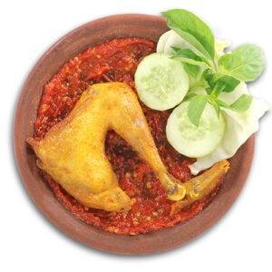 Ayam Penyet