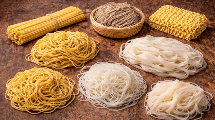 Sejarah mie