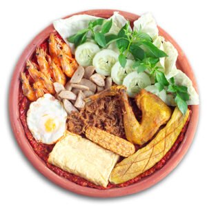 Penyet Keroyokan